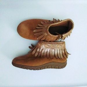 Cupcake Couture Myra Boots 9